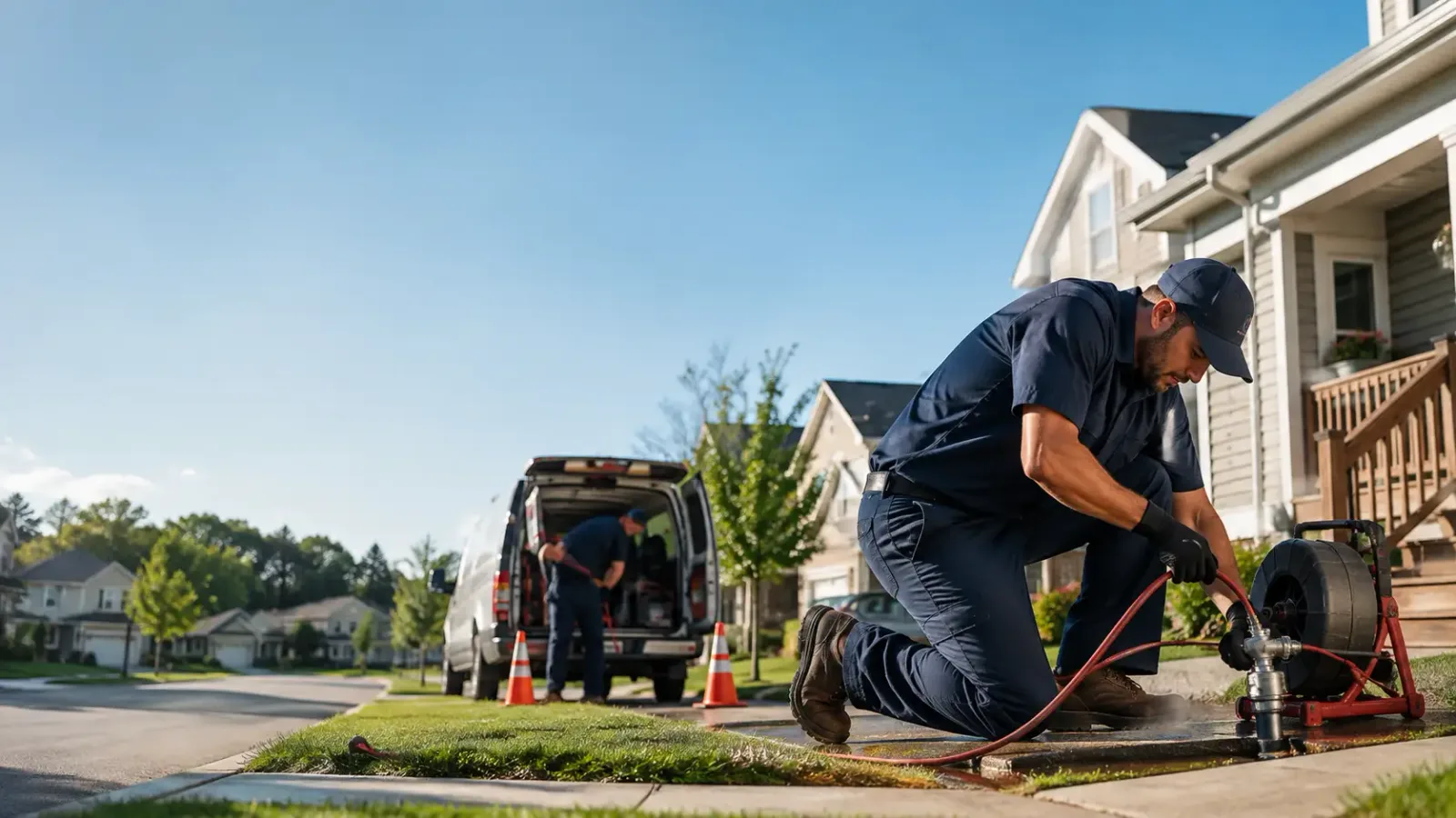 Emergency Plumbing in Auburn, IN